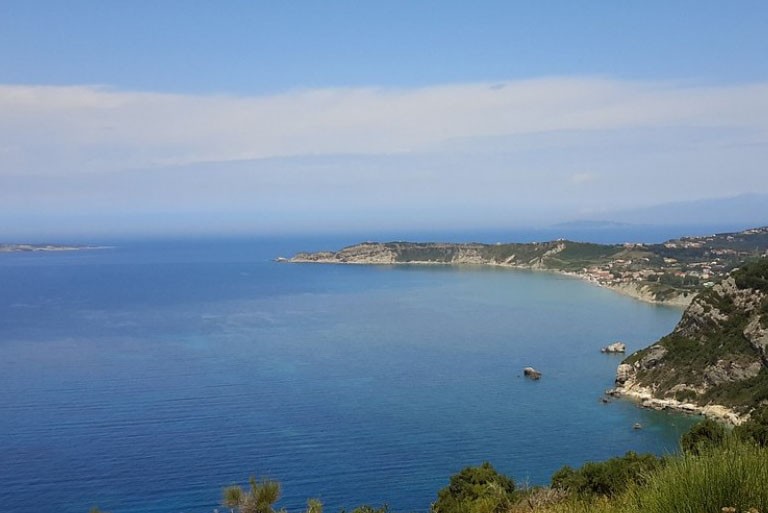 Experience Zante From Above