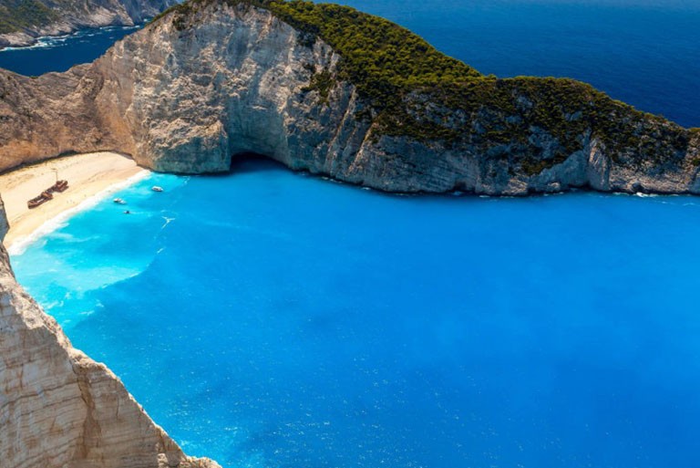 International Productions Filmed in Zakynthos