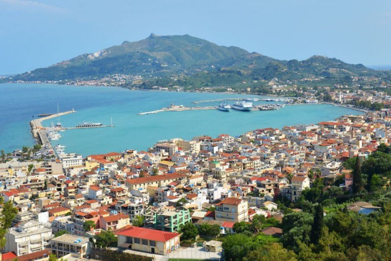 Zakynthos Sightseeing for Memorable Holidays
