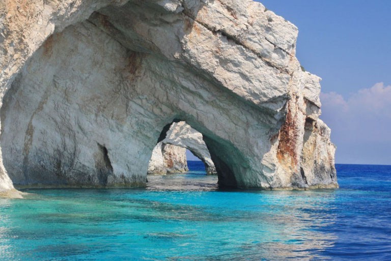 The Mesmerizing Beauty of Blue Caves
